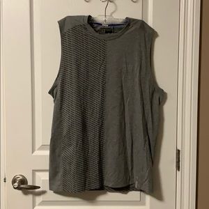 Men’s workout tank